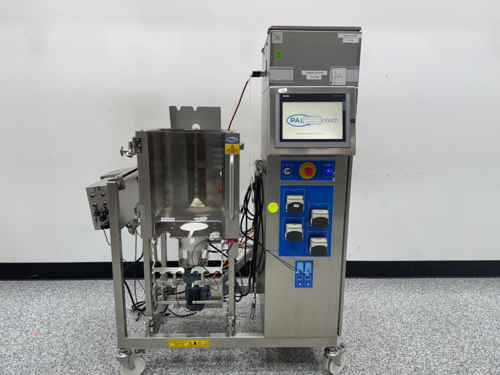 Image of Pall STR50 Single Use Bioreactor